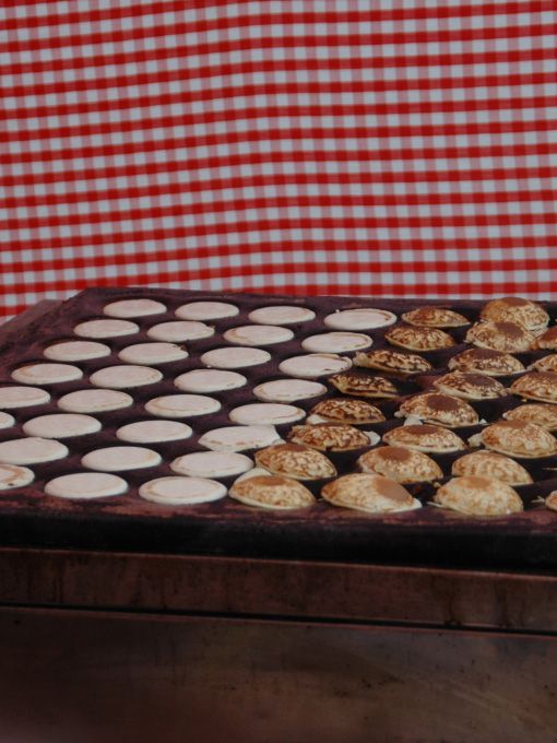 Poffertjes kraam huren