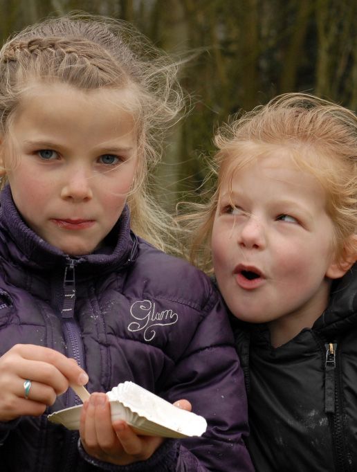 Poffertjeskraam Sint Nicolaasga